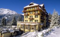 Skivakantie Wintersport Wengen Hotel Belvedere
