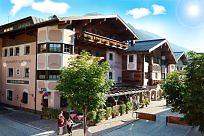 Skivakantie Wintersport Hinterglemm Hotel Zur Dorfschmiede