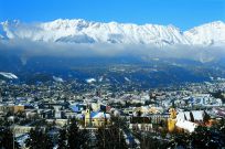 Skivakantie Wintersport Innsbruck Hotel Alpinpark