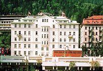 Skivakantie Wintersport Bad Gastein Hotel Weismayr
