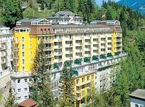 Skivakantie Wintersport Bad Gastein Hotel Mondi Holiday Bellevue