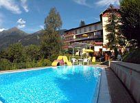 Skivakantie Wintersport Bad Gastein Kur und Sporthotel Alpenblick