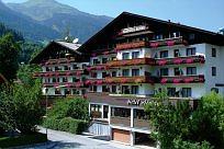 Skivakantie Wintersport Bad Hofgastein Kur und Sporthotel Alpina Nebenhaus Tauernblick