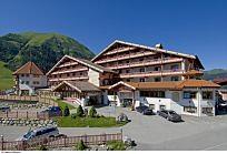 Skivakantie Wintersport Berwang Hotel Kaiserhof