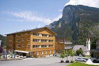 Skivakantie Wintersport Au Hotel Adler