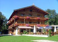 Skivakantie Wintersport Kitzbühel Landhotel Vordergrub