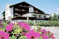 Skivakantie Wintersport Seefeld Hotel Bergland