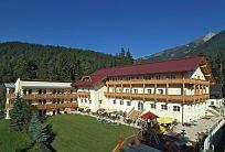 Skivakantie Wintersport Seefeld Waldhotel Panorama Sonnenresidenz