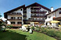 Skivakantie Wintersport Seefeld Wellnesshotel Stefanie