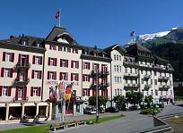 Skivakantie Wintersport Engelberg Hotel Bellevue Skivakantie Wintersport Engelberg Hotel Bellevue
