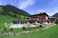 Skivakantie Wintersport Fusch an der Glocknerstraße Pension Feriendorf Ponyhof Hollaus