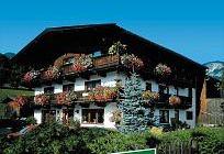 Skivakantie Wintersport St Johann in Tirol Pension Bachern