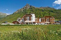 Skivakantie Wintersport Galtür Alpenromantik Hotel Wirlerhof