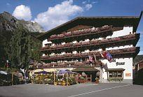 Skivakantie Wintersport Flirsch am Arlberg Hotel Basur