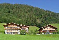 Skivakantie Wintersport Flachau Appartementhaus Alpin Apart