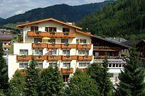 Skivakantie Wintersport Gerlos Hotel Sportalm