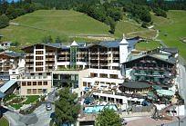 Skivakantie Wintersport Hinterglemm Hotel Alpine Palace