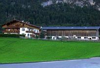 Skivakantie Wintersport Kramsach Ferienpension Haflingerhof