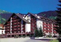 Skivakantie Wintersport Laax Hotel Laaxerhof