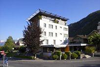 Skivakantie Wintersport Meiringen Hotel Victoria