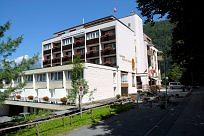 Skivakantie Wintersport Meiringen Hotel Sherlock Holmes