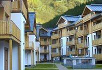Skivakantie Wintersport Rauris Appartementanlage Schönblick Mountain Resort Skivakantie Wintersport Rauris Appartementanlage Schönblick Mountain Resort