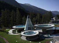 Skivakantie Wintersport Längenfeld Hotel Aqua Dome Superior