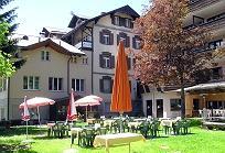 Skivakantie Wintersport Sedrun Hotel Oberalp
