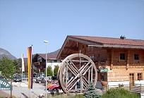 Skivakantie Wintersport Scheffau Appartementhaus Scheffauer Hof