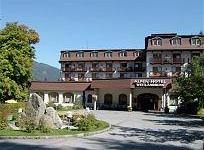 Skivakantie Wintersport Sillian Hotel Weitlanbrunn