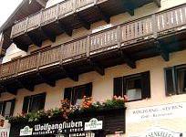 Skivakantie Wintersport St Wolfgang im Salzkammergut Gasthof Wolfgangstuben Skivakantie Wintersport St Wolfgang im Salzkammergut Gasthof Wolfgangstuben