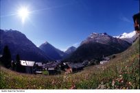 Skivakantie Wintersport Saas Fee Hotel Allalin Appartements Skivakantie Wintersport Saas Fee Hotel Allalin Appartements