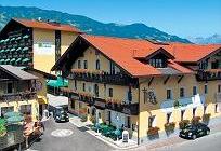 Skivakantie Wintersport Uderns Hotel Pachmair und Nebenhäuser