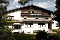 Skivakantie Wintersport Uderns Gästehaus Cafe Wiesenheim