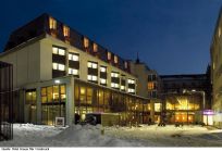 Skivakantie Wintersport Innsbruck Hotel Grauer Bär