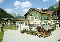 Skivakantie Wintersport Filzmoos Aparthotel Jagdhof und Nebenhaus