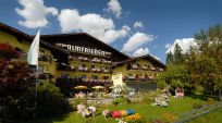 Skivakantie Wintersport Ramsau am Dachstein Hotel Almfrieden