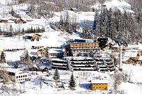Skivakantie Wintersport Hasliberg Hotel Viktoria