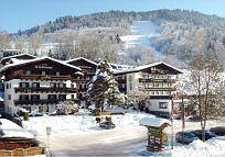 Skivakantie Wintersport Zell am See Hotel St Hubertushof Skivakantie Wintersport Zell am See Hotel St Hubertushof
