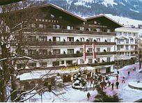 Skivakantie Wintersport Bad Hofgastein Hotel Salzburgerhof
