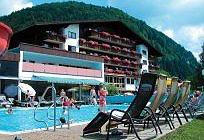 Skivakantie Wintersport Walchsee Hotel Ferienclub Bellevue am See