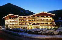 Skivakantie Wintersport Krimml Nationalparkhotel Klockerhaus
