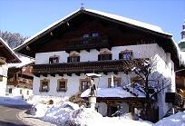 Skivakantie Wintersport Wildschönau Oberau Pension Starchenthof