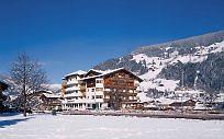Skivakantie Wintersport Ramsau im Zillertal Alpenhotel Ramsauerhof