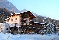 Skivakantie Wintersport Mariastein Hotel Gasthaus Alpenhof