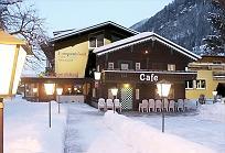 Skivakantie Wintersport Fusch an der Glocknerstraße Hotel Lampenhäusl