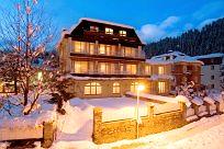 Skivakantie Wintersport Bad Gastein Hotel Der Lindenhof