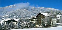 Skivakantie Wintersport Bad Kleinkirchheim Hotel Thermenwelt Hotel Pulverer