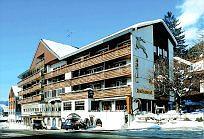 Skivakantie Wintersport Wildhaus Unterwasser Hotel Hirschen und Nebenhaus