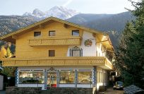 Skivakantie Wintersport Götzens Gasthof Götznerhof